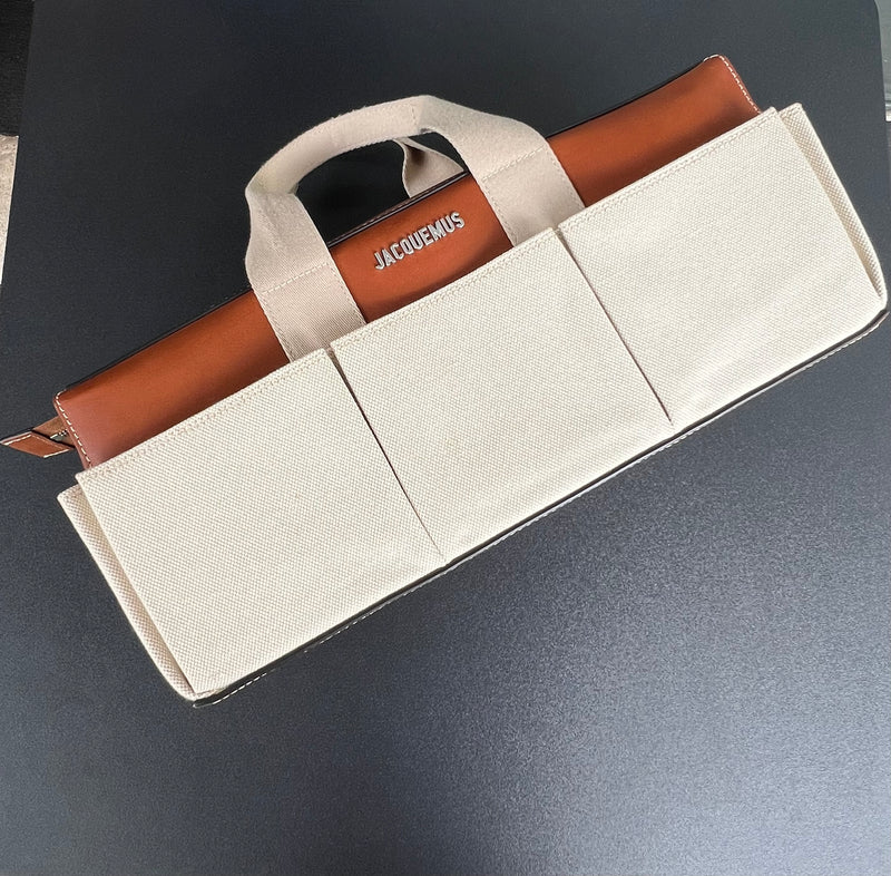 Sac Jacquemus « Le Bricolo »
