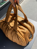 Sac cabas Chanel mordoré
"presse"