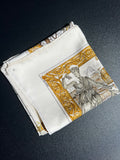 Foulard Hermès « l’hiver »