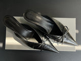 Mules Balenciaga à noeud