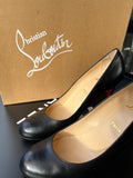 Escarpins C.Louboutin noir