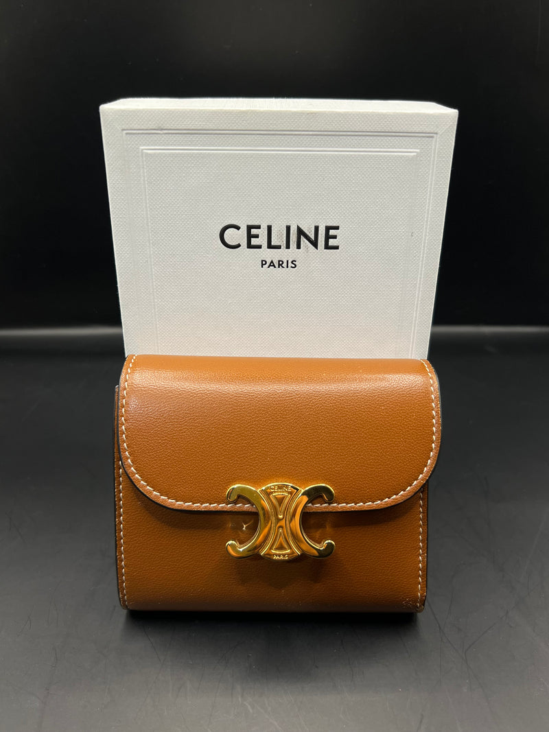 Porte carte Céline