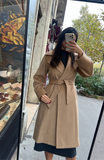 Manteau Max Mara Camel