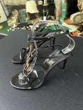 Sandales YSL noir