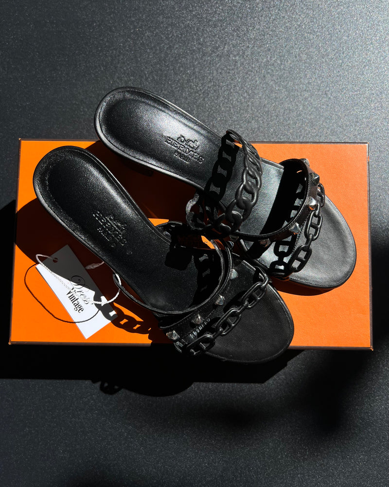 Mules Hermès Ajaccio