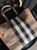 Sac Cabas Burberry "London"