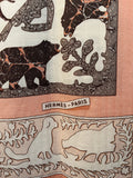 Étole Hermès Early America