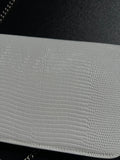 Sac pochette Balenciaga blanc avec housse