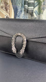 Sac Gucci Dionysu noir avec housse