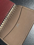 Agenda Hermès taupe