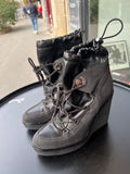 Bottines Moncler