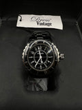 Montre Chanel J12