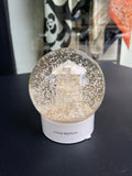 Boule de neige Louis Vuitton
blanche