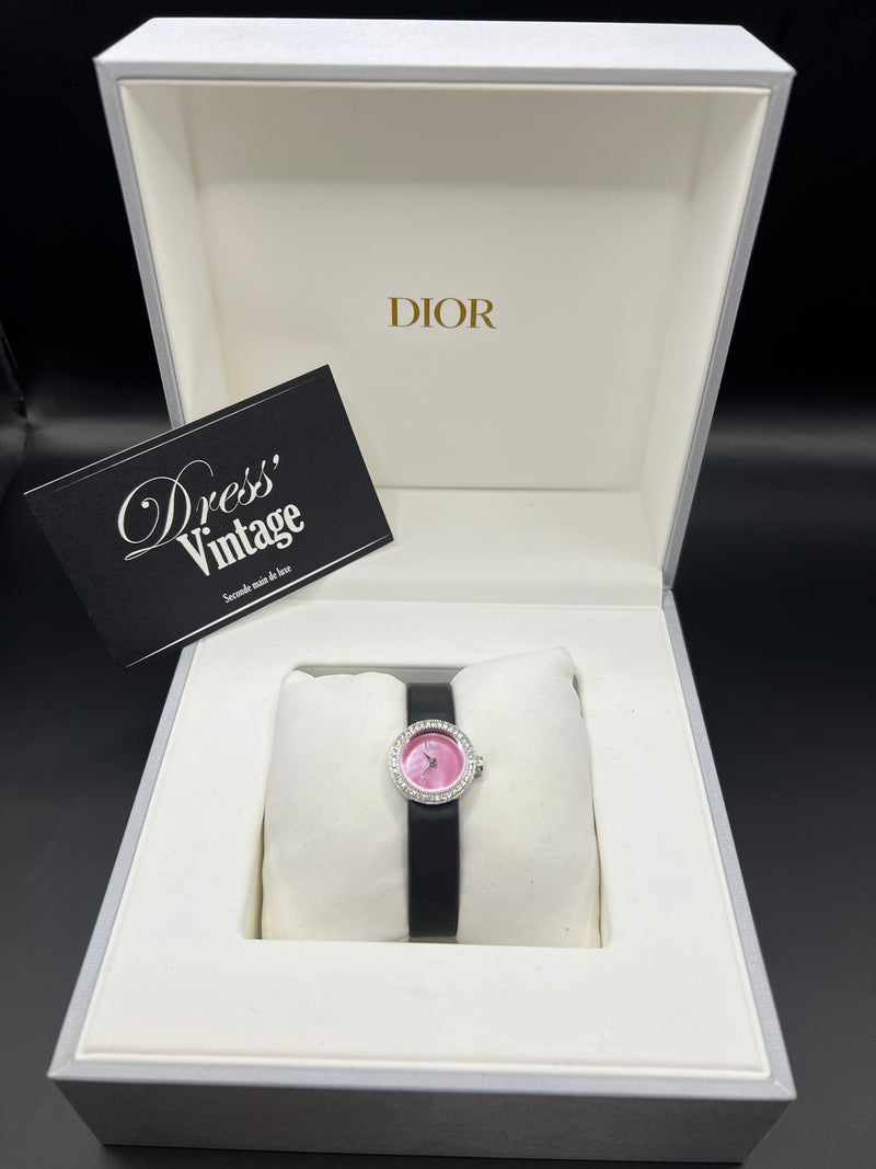 Montre Dior « La D » mini