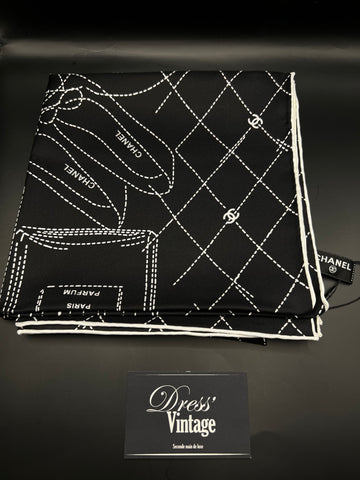Foulard Chanel