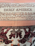 Étole Hermès Early America