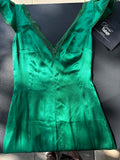 Robe Dolce & Gabbana verte