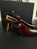 Slingback Saint Laurent Lee