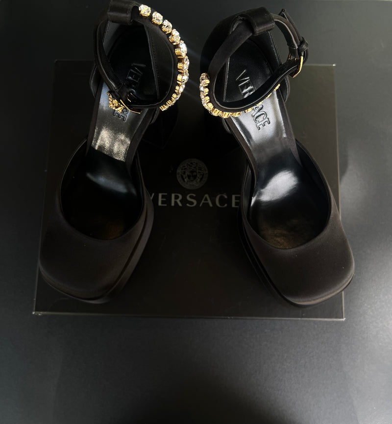 Sandales Versace « Médusa »