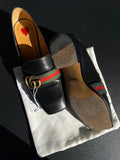 Mocassins Gucci GG Marmont