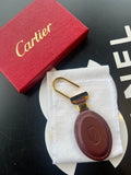 Porte clé Cartier