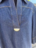 Robe Zimmerman en jean