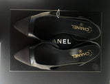 Slingbacks Chanel Noir