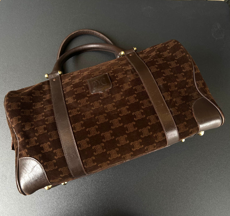 Cabas Céline « Macadam »