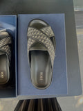 Sandales Aqua Dior avec boîte