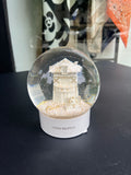 Boule de neige Louis Vuitton
blanche