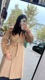 Manteau Max Mara Camel