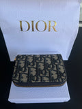 Portefeuille Dior Monogramme