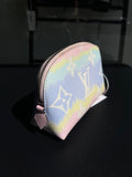 Pochette Louis Vuitton dégradé ciel
