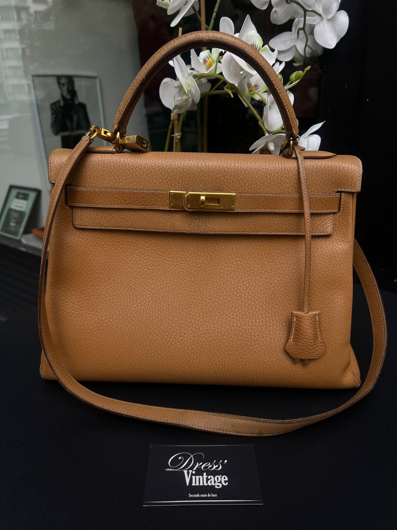 Sac Hermès Kelly 1992