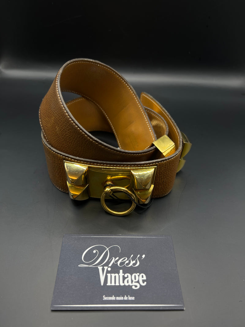 Ceinture Hermès « Medor »