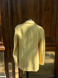 Veste et top Chanel jaune
