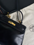 Kelly 28 box marine vintage avec anse