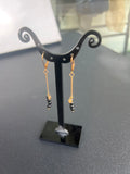 Boucles d’oreilles en or