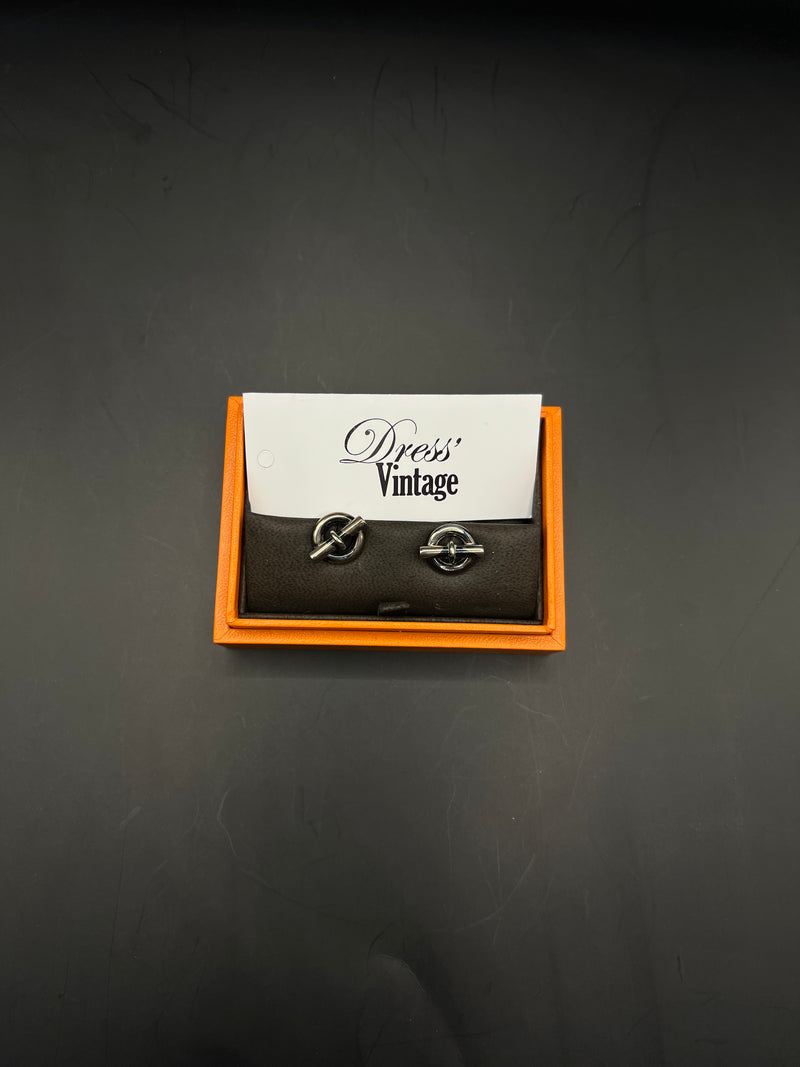 Boucles d’oreilles Hermès