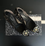 Escarpins D&G Taormina