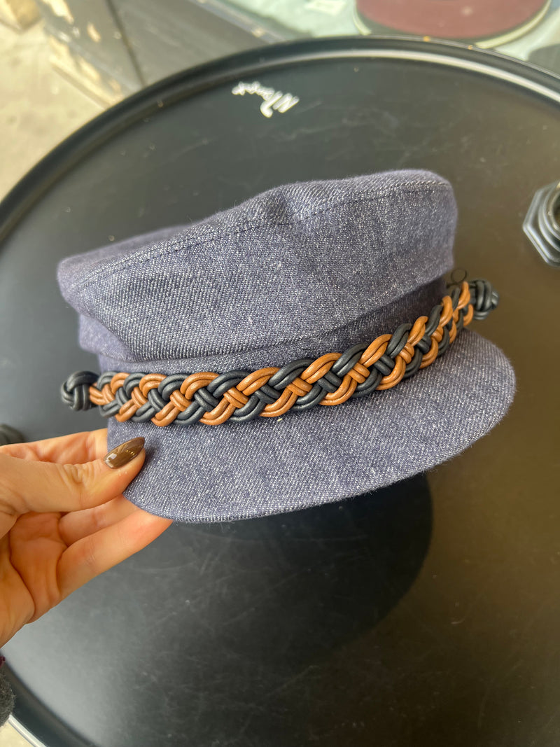 Casquette Giulietta Hermès