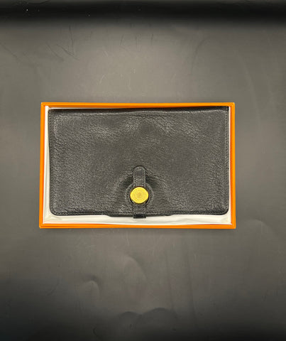 Porte chéquier Hermès