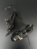 Sandales YSL noir