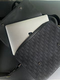 Besace Dior Homme noir