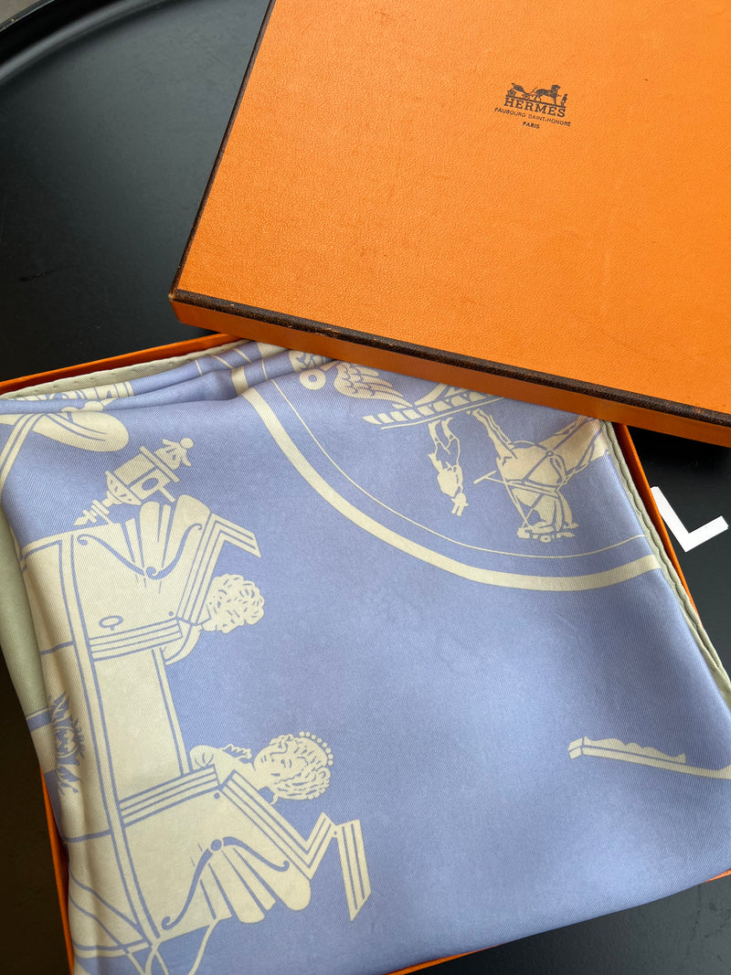 Foulard Hermès