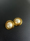 BO Chanel vintage clip