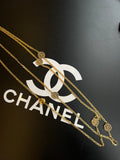 Collier ceinture Chanel Vintage