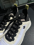 Sneakers Chanel blanches