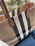 Sac Cabas Burberry "London"