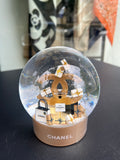 Boule de neige Chanel
